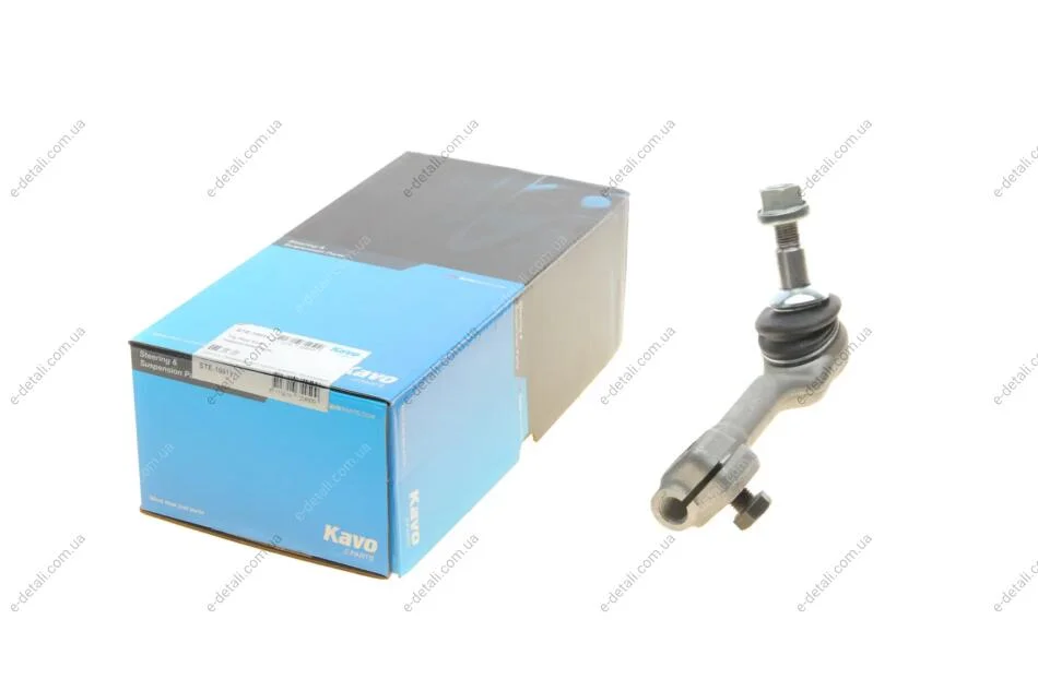 Наконечник тяги рулевой (L) BMW i3 13- IB1P25B KAVO STE-10011 (фото 1)