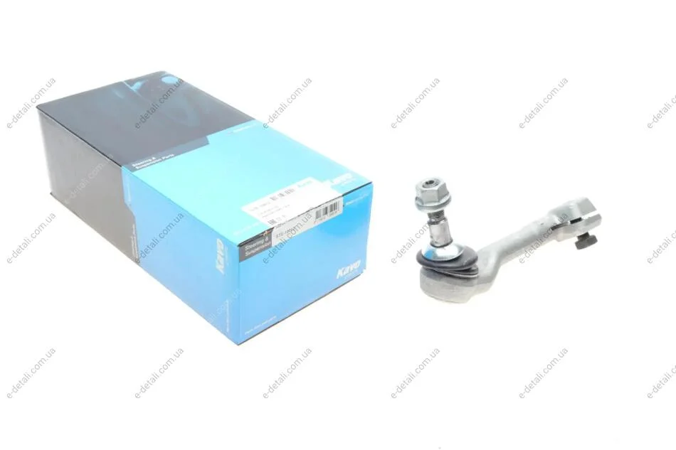 Наконечник тяги рулевой (R) BMW i3 13- IB1P25B KAVO STE-10012 (фото 1)