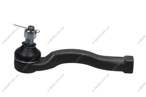 Наконечник тяги рулевой (R) Mitsubishi Pajero II 00-/L200 05- (L=185 mm) KAVO STE-5531 (фото 1)