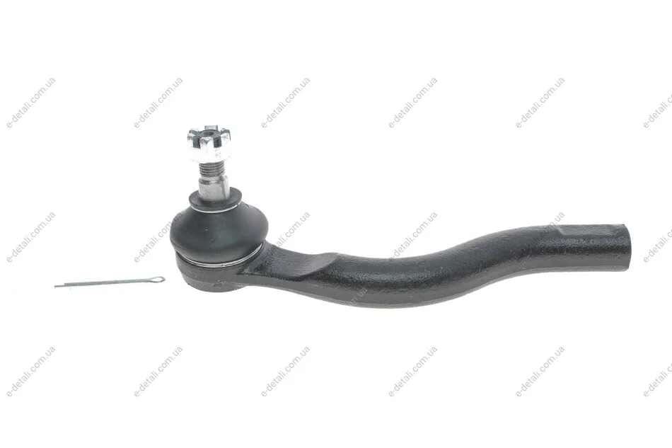 Наконечник тяги рулевой (L) Mitsubishi Pajero IV/Montero 06- (L=195 mm) KAVO STE-5538 (фото 1)