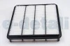Фильтр воздушный Toyota Land Cruiser 200 4.6 V8 08- KAVO TA-1696 (фото 2)