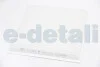 Фільтр салону Toyota Land Cruiser/Yaris 99-07/Camry 96-01/Lexus RX 04-08 KAVO TC-1003 (фото 1)