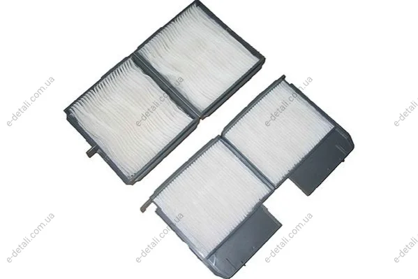 PARTS TOYOTA Фильтр салона (2шт.) Camry -01 KAVO TC-1004 (фото 1)