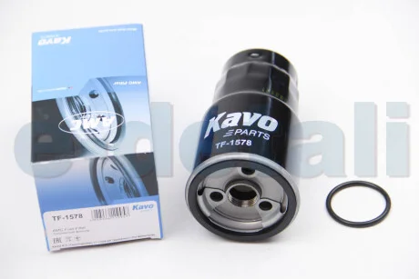 Фильтр топливный Toyota RAV 400-/Hilux/Corolla 2.0-2.4 D 97-09 KAVO TF-1578