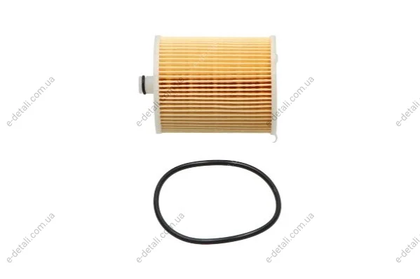 PARTS TOYOTA фільтр палива Yaris 1.4 D-4D 11- KAVO TF-1970 (фото 1)