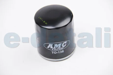 Фільтр масляний Toyota Camry 3.0i 91-06/Land Cruiser 84-/Hilux 97- KAVO TO-138