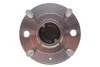 Подшипник ступицы (задней) Chevrolet Lacetti/Nubira 1.4-1.8/2.0D 05- (+ABS) KAVO WBH-1002 (фото 1)