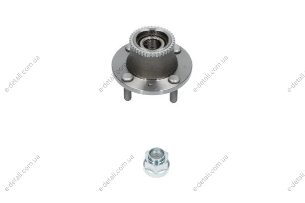 PARTS CHEVROLET підшипник задньої маточини Aveo 08- KAVO WBH-1009 (фото 1)