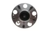 Подшипник ступицы (задней) Honda Accord 2.2/2.4 08- (+ABS) KAVO WBH-2045 (фото 2)