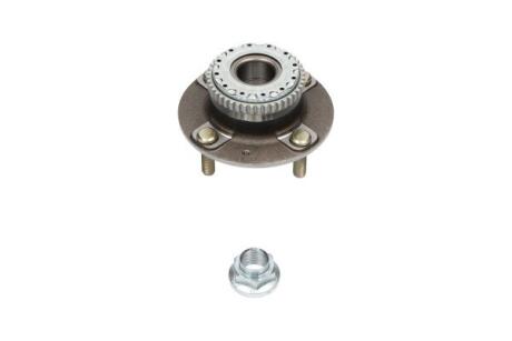 PARTS HYUNDAI Маточина колеса задн. ELANTRA III (XD) 1.8 00-06 KAVO WBH-3049