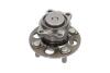 PARTS KIA Маточина колеса задн. PICANTO II (TA) 1.0 11-17 KAVO WBH-4013 (фото 2)