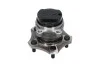 Подшипник ступицы (задней) Nissan Qashqai/X-trail 1.5-2.0 dCI 07- (+ABS) KAVO WBH-6522 (фото 4)