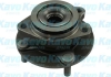 PARTS NISSAN Маточина колеса CUBE (Z12) 1.5 dCi 10-, TIIDA Хетчбек (C11) 1.8 07-11 KAVO WBH-6531 (фото 2)