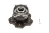 Подшипник ступицы (задней) Nissan Qashqai 13-/Renault Kadjar 1.6 dCi 15- KAVO WBH-6570 (фото 4)