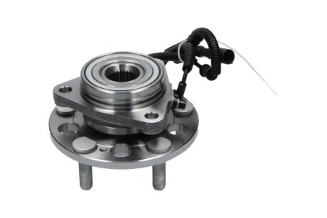 PARTS SSANGYONG Маточина колеса передн. з вбудованим датчиком ABS Rexton 04- KAVO WBH-7502