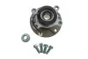 Подшипник ступицы (задней) Fiat Sedici/Suzuki SX4/Vitara 06- (L) (+ABS) KAVO WBH-8516 (фото 1)