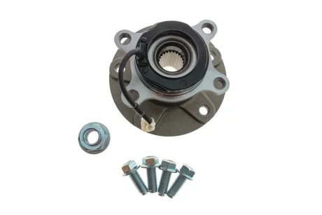 Подшипник ступицы (задней) Fiat Sedici/Suzuki SX4/Vitara 06- (L) (+ABS) KAVO WBH-8516