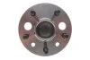 Подшипник ступицы (задней) Lexus ES 3.5/Toyota Camry 2.0/2.4/3.0 VVTI 02-11 (+ABS) (L) KAVO WBH-9022 (фото 1)