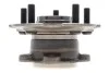 Подшипник ступицы (задней) Lexus NX 14-/Toyota RAV 4 2.0-2.5D 08-18 (+ABS) KAVO WBH-9036 (фото 1)