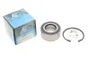 Подшипник ступицы (передней) Citroen Berlingo 1.6i/1.6HDi 08- (42х82х36) (+ABS) (к-кт) KAVO WBK-10018 (фото 2)