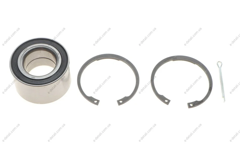 Подшипник ступицы (передней) Daewoo Nexia 95-/Opel Astra/Kadett/Vectra 79-98 (34x64x37) (к-кт) KAVO WBK-1002 (фото 1)