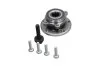 PARTS VW Маточина колеса передн. CADDY III 1.6 04-15, SKODA OCTAVIA II (1Z3) 1.4 04-13, SEAT ALTEA (5P1) 1.8 TFSI 07-15, AUDI A1 (8X1, 8XK) 1.4 TFSI 11-15 KAVO WBK-10022 (фото 2)