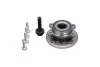 PARTS VW Маточина колеса передн. CADDY III 1.6 04-15, SKODA OCTAVIA II (1Z3) 1.4 04-13, SEAT ALTEA (5P1) 1.8 TFSI 07-15, AUDI A1 (8X1, 8XK) 1.4 TFSI 11-15 KAVO WBK-10022 (фото 3)