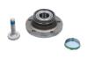 PARTS VW Маточина колеса передн. CADDY III 1.6 04-15, SKODA OCTAVIA II (1Z3) 1.4 04-13, SEAT ALTEA (5P1) 1.8 TFSI 07-15, AUDI A1 (8X1, 8XK) 1.4 TFSI 11-15 KAVO WBK-10023 (фото 1)