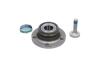 PARTS VW Маточина колеса передн. CADDY III 1.6 04-15, SKODA OCTAVIA II (1Z3) 1.4 04-13, SEAT ALTEA (5P1) 1.8 TFSI 07-15, AUDI A1 (8X1, 8XK) 1.4 TFSI 11-15 KAVO WBK-10023 (фото 3)