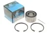 Подшипник ступицы (передней) Daewoo Nexia 95-/Opel Astra/Kadett/Vectra 79-98 (34x64x37) (к-кт) KAVO WBK-1002 (фото 2)