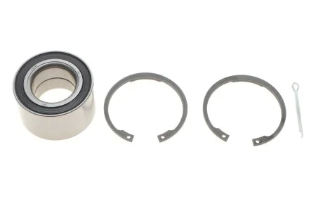 Подшипник ступицы (передней) Daewoo Nexia 95-/Opel Astra/Kadett/Vectra 79-98 (34x64x37) (к-кт) KAVO WBK-1002