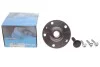 Подшипник ступицы (передней) VW Caddy III/Golf V-VIII/Skoda Octavia II-III 03- (+ABS) (3 болты) KAVO WBK-10035 (фото 2)