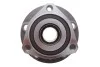 Подшипник ступицы (передней) VW Caddy III/Golf V-VIII/Skoda Octavia II-III 03- (+ABS) (3 болты) KAVO WBK-10035 (фото 4)