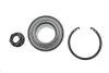 Підшипник маточини (передньої) Renault Megane III/IV 08-/Duster 11- (42x80x39) (+ABS) (к-кт) KAVO WBK-10039 (фото 1)