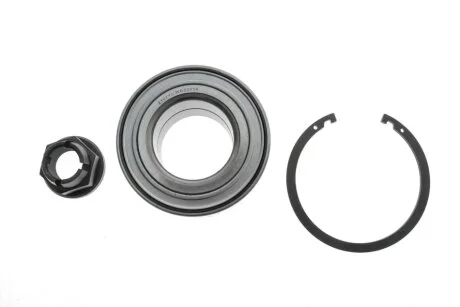 Підшипник маточини (передньої) Renault Megane III/IV 08-/Duster 11- (42x80x39) (+ABS) (к-кт) KAVO WBK-10039
