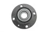 Подшипник ступицы (задней) Skoda Citigo/VW UP! 11- (+ABS) KAVO WBK-10043 (фото 3)