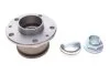 Подшипник ступицы (задней) Fiat Ducato/Citroen Jumper/Peugeot Boxer 06- (+ABS) KAVO WBK-10071 (фото 1)