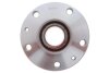 Подшипник ступицы (задней) Fiat Ducato/Citroen Jumper/Peugeot Boxer 06- (+ABS) KAVO WBK-10071 (фото 5)