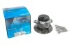 Подшипник ступицы (задней) Citroen C4 Aircross/Opel Combo 18-/Peugeot 308 13- (+ABS) KAVO WBK-10077 (фото 1)