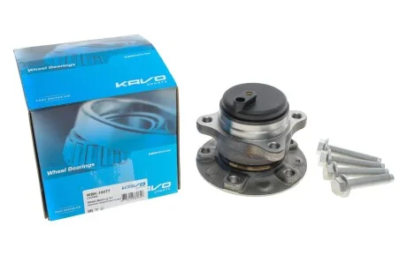 Подшипник ступицы (задней) Citroen C4 Aircross/Opel Combo 18-/Peugeot 308 13- (+ABS) KAVO WBK-10077