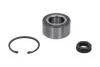 PARTS CITROEN К-кт колісних підшипників C4 III 1.5 BlueHDi 130 20-, PEUGEOT 2008 II 1.5 BlueHDI 100 19-, OPEL CORSA F (P2JO) 1.2 (68) 19- KAVO WBK-10080 (фото 1)