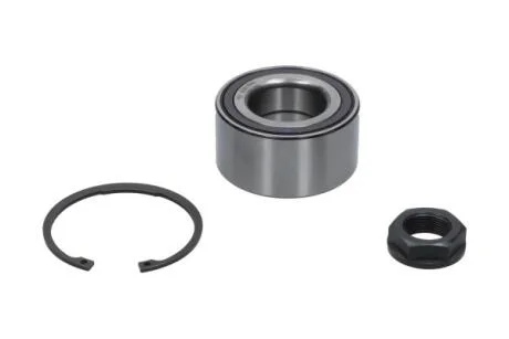 PARTS CITROEN К-кт колісних підшипників C4 III 1.5 BlueHDi 130 20-, PEUGEOT 2008 II 1.5 BlueHDI 100 19-, OPEL CORSA F (P2JO) 1.2 (68) 19- KAVO WBK-10080