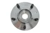 Подшипник ступицы (передней) Chevrolet Cruze/Orlando/Opel Astra J/Zafira C 09- (+ABS) KAVO WBK-1016 (фото 2)