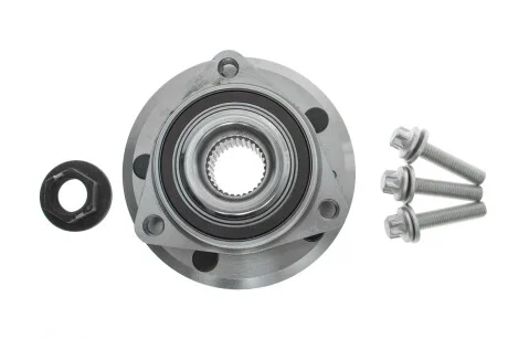 Подшипник ступицы (передней) Chevrolet Cruze/Orlando/Opel Astra J/Zafira C 09- (+ABS) KAVO WBK-1016