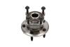 PARTS OPEL Маточина колеса задн. Astra J, CHEVROLET Cruze KAVO WBK-1017 (фото 1)