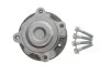 Подшипник ступицы (задней) Opel Astra J/Chevrolet Cruze 09- (+ABS) KAVO WBK-1025 (фото 1)