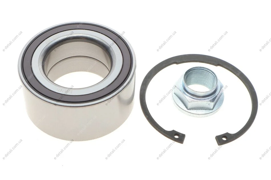 Подшипник ступицы (передней) Honda CR-V 1.6-2.2 i-DTEC 4WD 07- (51x91x44) (+ABS) KAVO WBK-2022 (фото 1)