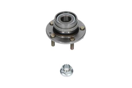 PARTS HYUNDAI Маточина колеса задн. Tucson 2,0CRDi 04-, KIA Sportage KAVO WBK-3010
