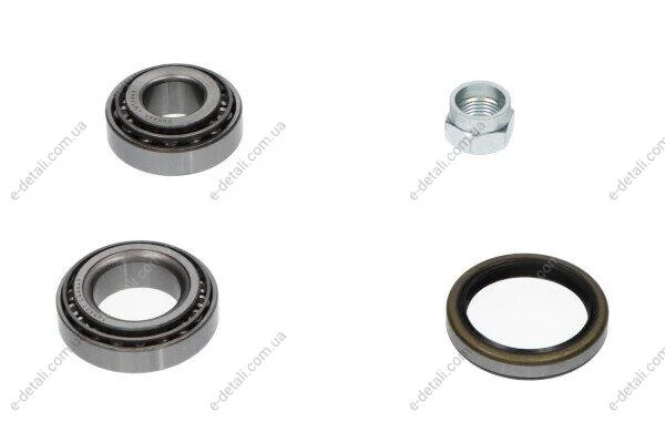 PARTS MAZDA К-кт колісних підшипників задн. 626 II (GC) 2.0 (GC1) -90, KIA RIO I 1.5 02-05 KAVO WBK-4007 (фото 1)