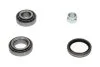 PARTS MAZDA К-кт колісних підшипників задн. 626 II (GC) 2.0 (GC1) -90, KIA RIO I 1.5 02-05 KAVO WBK-4007 (фото 1)